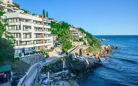 Hotel Mediterraneo Liman Free Private Beach For Hotel Guest