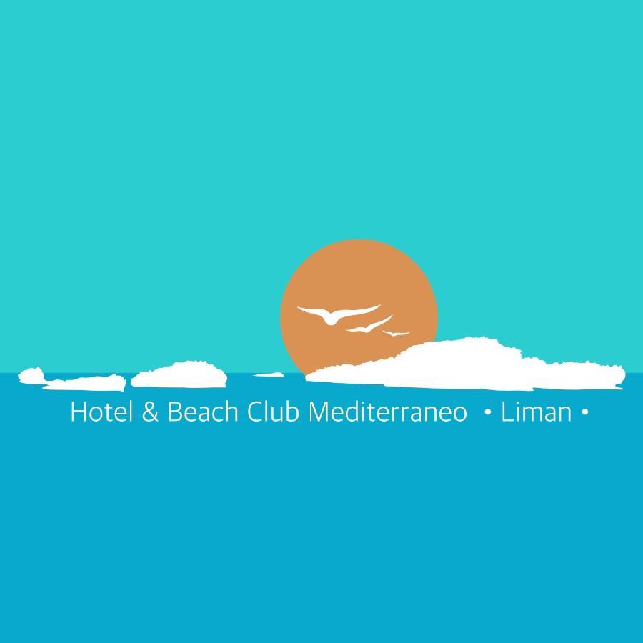 Hotel & Beach Club Mediterraneo Liman Ulcinj Exterior foto